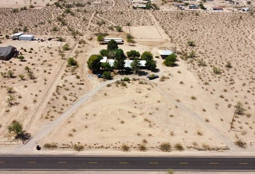 12+ Acre Equestrian Escape W/ Riding Trails!