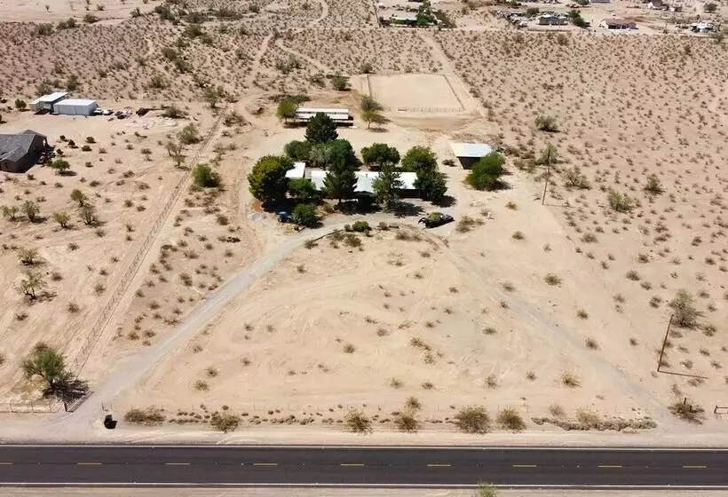 12+ Acre Equestrian Escape W/ Riding Trails!