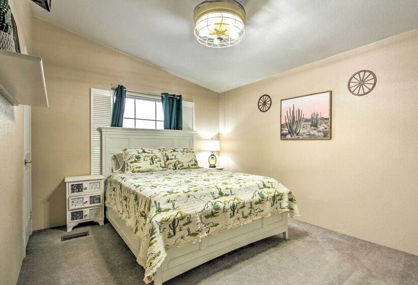 12+ Acre Equestrian Escape W/ Riding Trails!