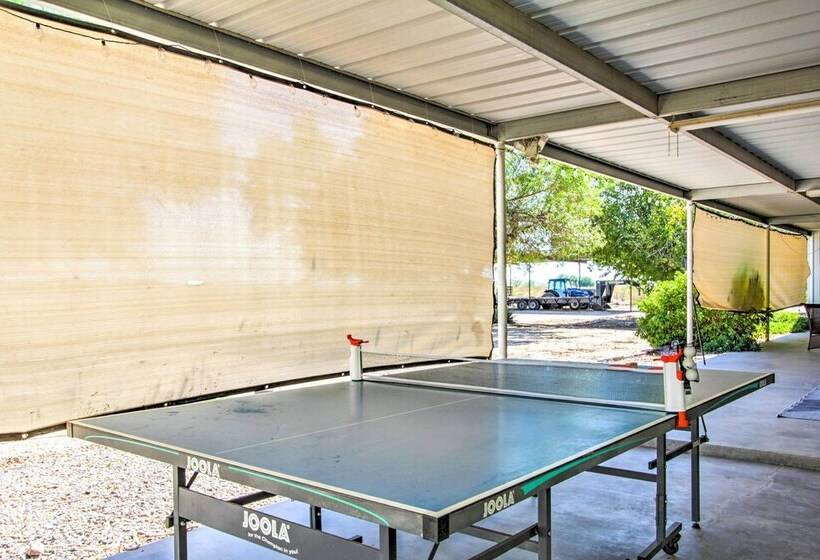 12+ Acre Equestrian Escape W/ Riding Trails!