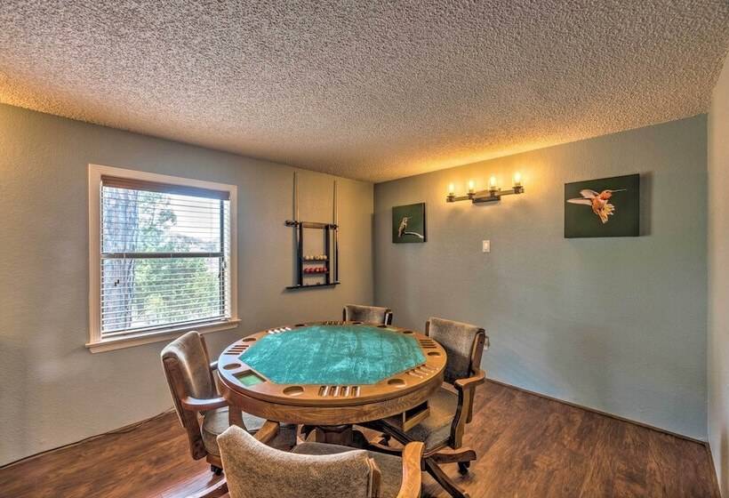 Alto Cabin W/ Stunning Views, Hot Tub + Sauna!