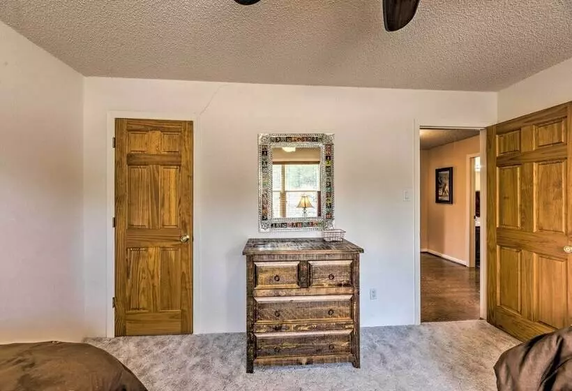 Alto Cabin W/ Stunning Views, Hot Tub + Sauna!