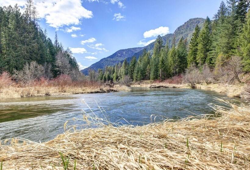 Angler S Dream Remote Escape On Bull River!