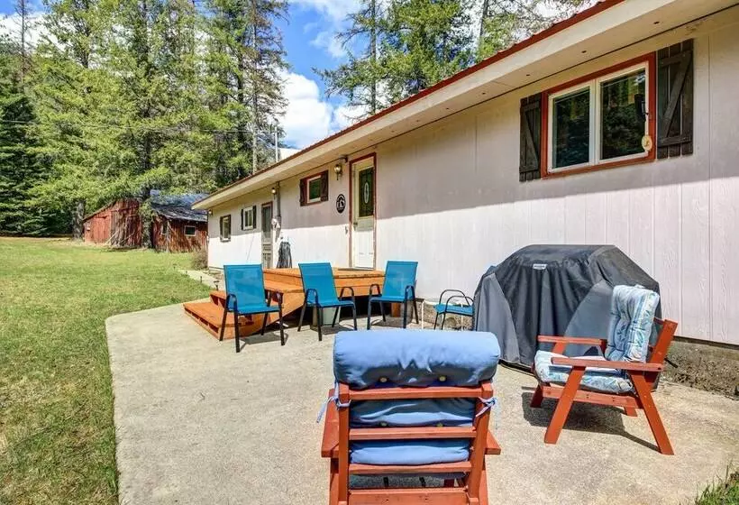 Angler S Dream Remote Escape On Bull River!