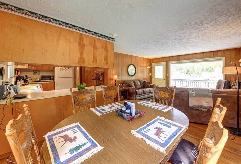 Angler S Dream Remote Escape On Bull River!