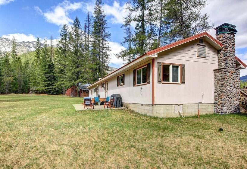 Angler S Dream Remote Escape On Bull River!