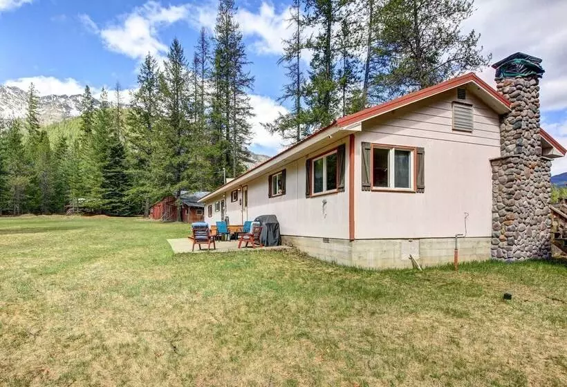 Angler S Dream Remote Escape On Bull River!