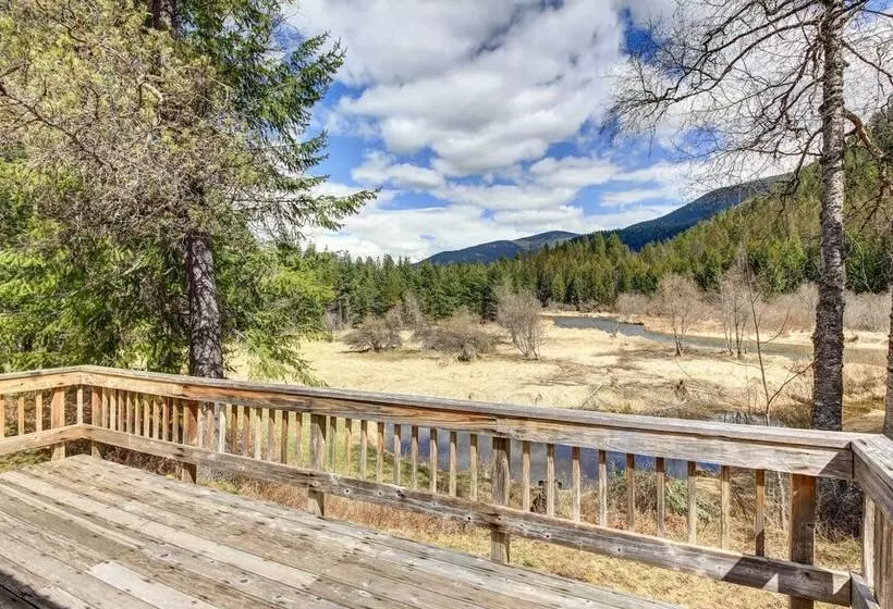 Angler S Dream Remote Escape On Bull River!