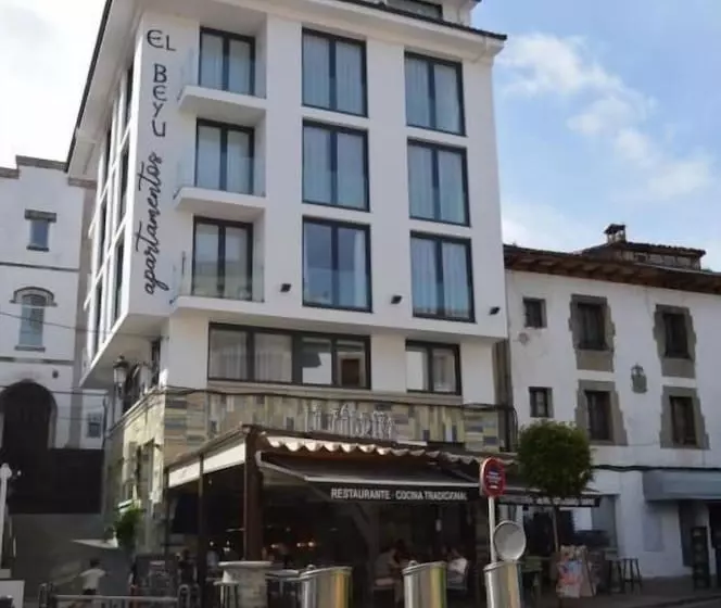 Apartamentos El Beyu