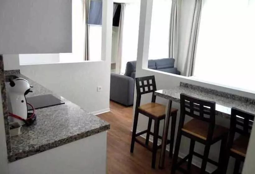 Apartamentos El Beyu