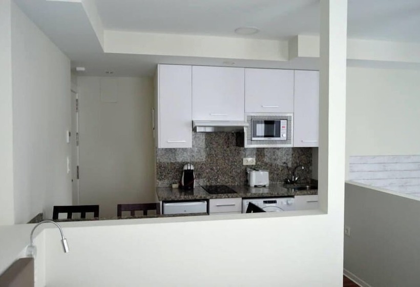 Apartamentos El Beyu