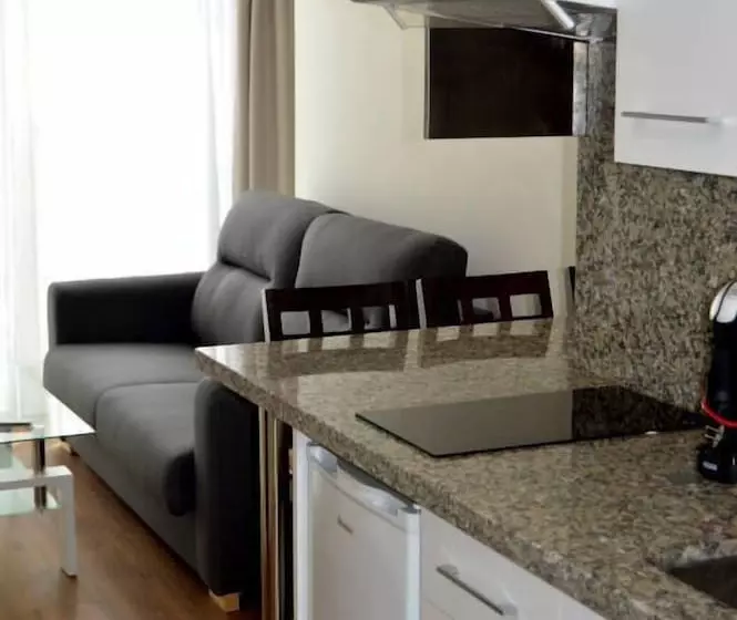 Apartamentos El Beyu