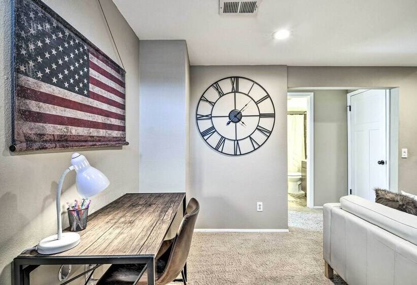 Arvada House W/ Fire Pit & Outdoor Kitchen!