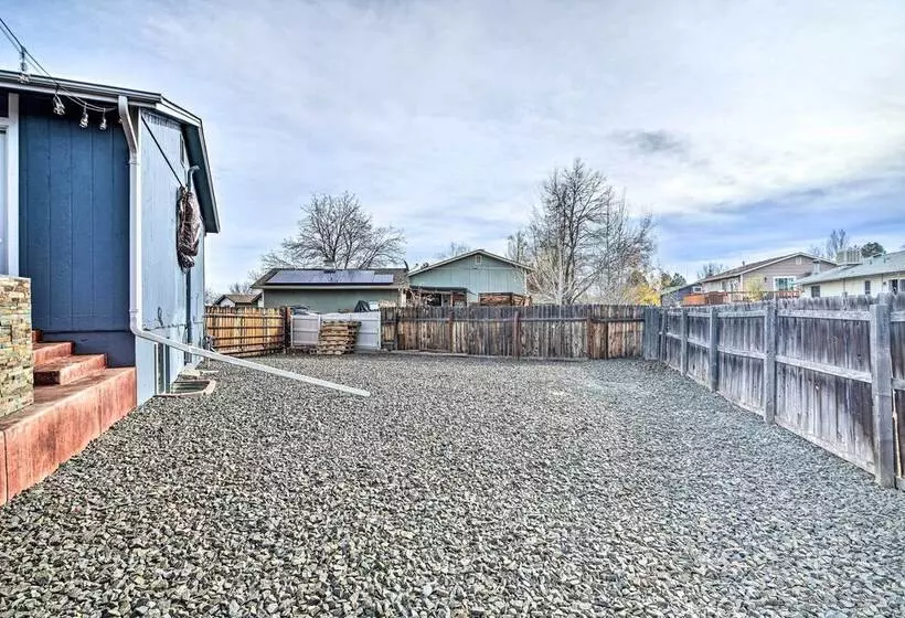 Arvada House W/ Fire Pit & Outdoor Kitchen!