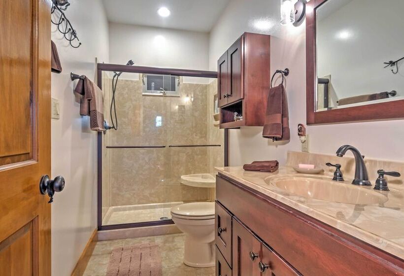 Beautiful Makanda Cabin In Shawnee National Forest