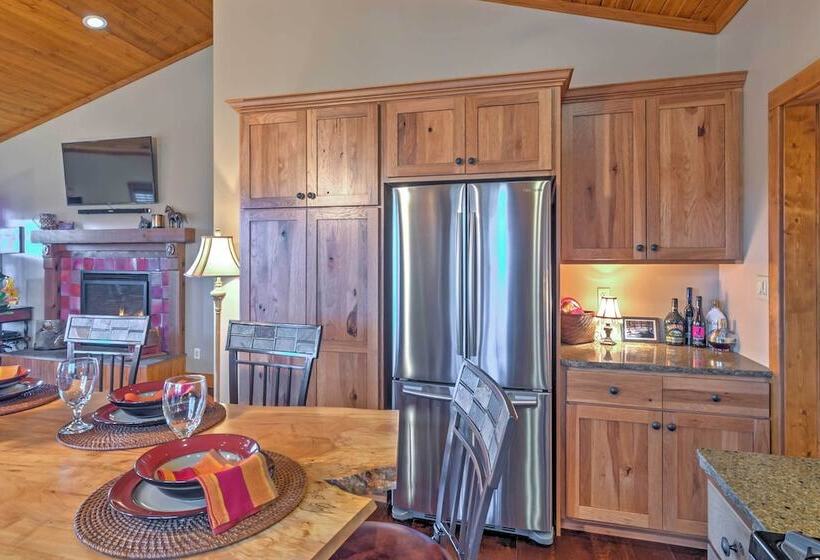 Beautiful Makanda Cabin In Shawnee National Forest