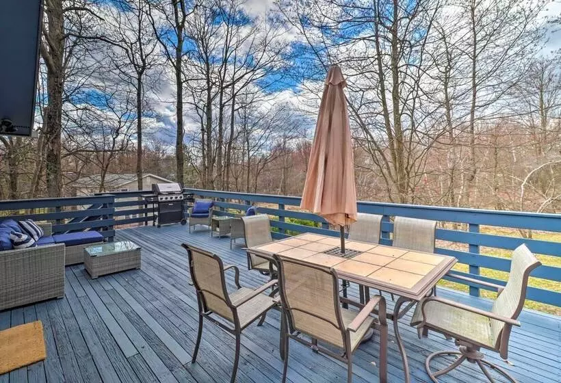 Emerald Lakes Home Near Kalahari & Camelback!