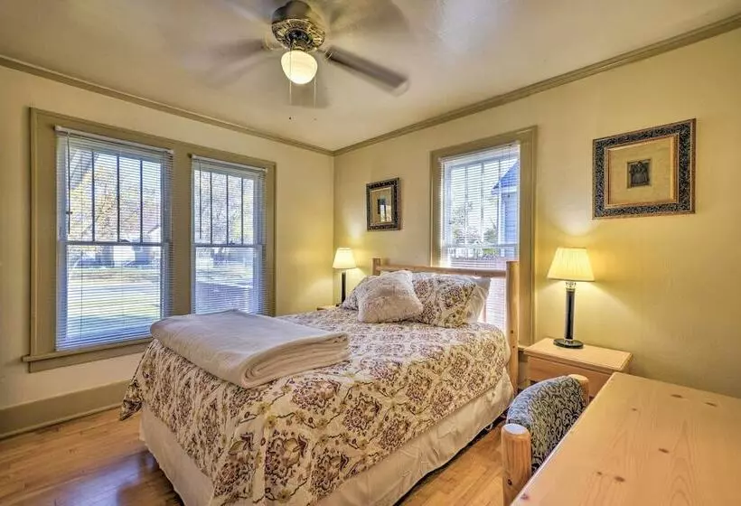 Charming Montana Home W/ Grill: 6 Mi To Lake Elmo!