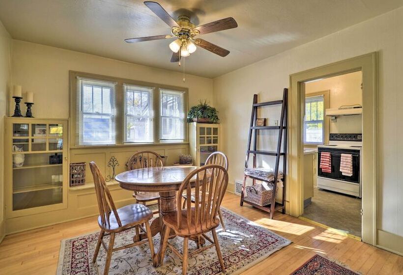 Charming Montana Home W/ Grill: 6 Mi To Lake Elmo!