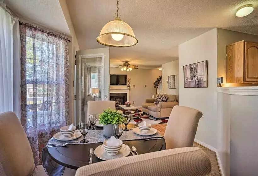 Sandston Home W/ Private Pool ~ 9 Mi To Richmond!