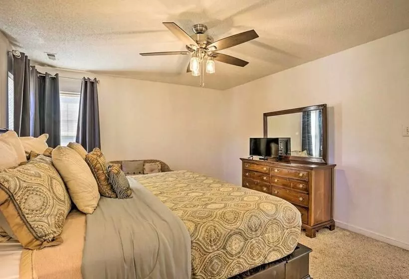 Sandston Home W/ Private Pool ~ 9 Mi To Richmond!