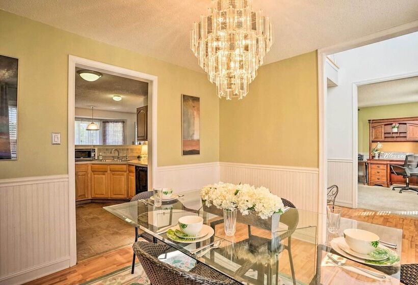 Sandston Home W/ Private Pool ~ 9 Mi To Richmond!