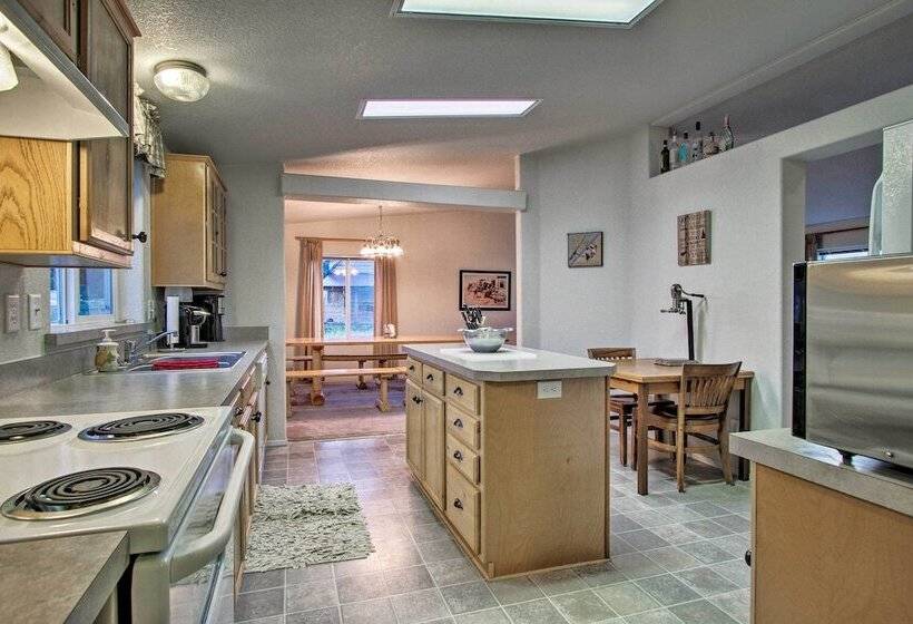 Craig Area Fly Fishing Hot Spot: Walk To River!