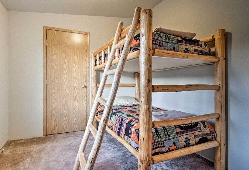 Craig Area Fly Fishing Hot Spot: Walk To River!