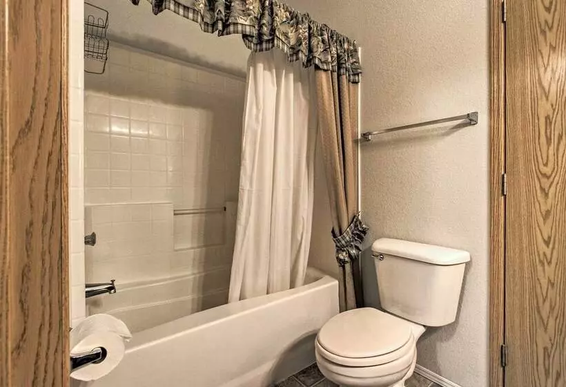 Craig Area Fly Fishing Hot Spot: Walk To River!