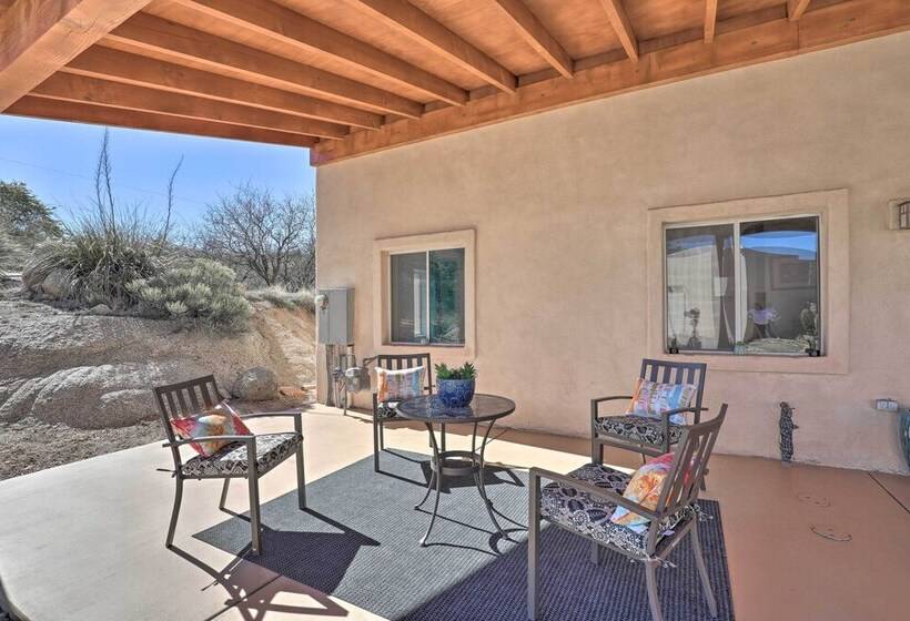 Desert Gem W/ Patio + Grill, Near Oracle St. Park!