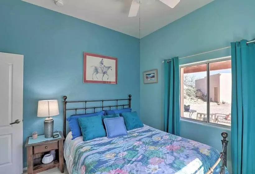 Desert Gem W/ Patio + Grill, Near Oracle St. Park!