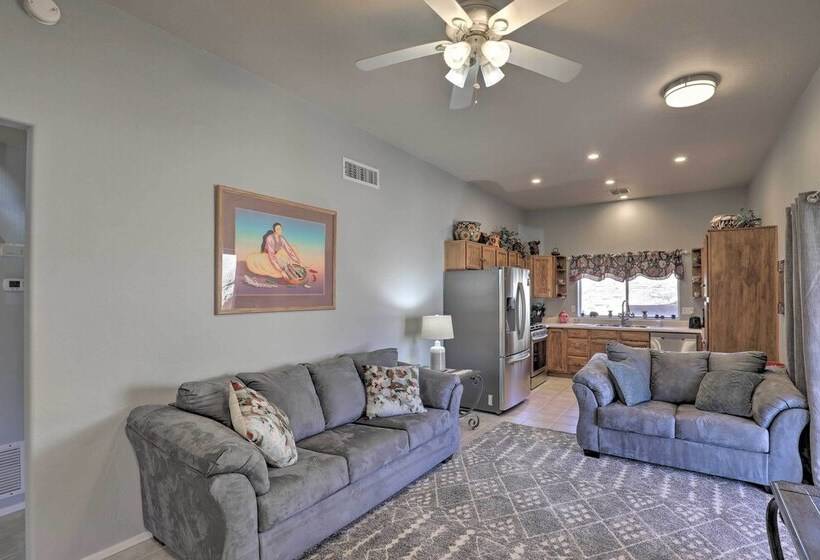 Desert Gem W/ Patio + Grill, Near Oracle St. Park!