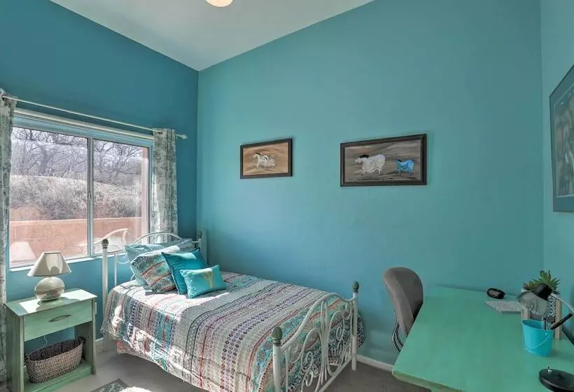 Desert Gem W/ Patio + Grill, Near Oracle St. Park!