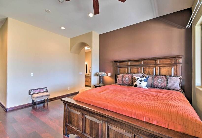 Rio Verde Desert Escape W/ Patio & Mountain Views!