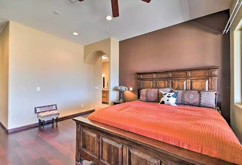Rio Verde Desert Escape W/ Patio & Mountain Views!