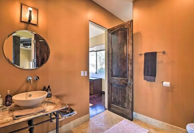 Rio Verde Desert Escape W/ Patio & Mountain Views!