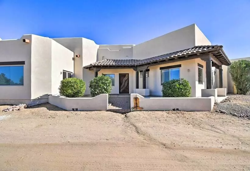 Rio Verde Desert Escape W/ Patio & Mountain Views!