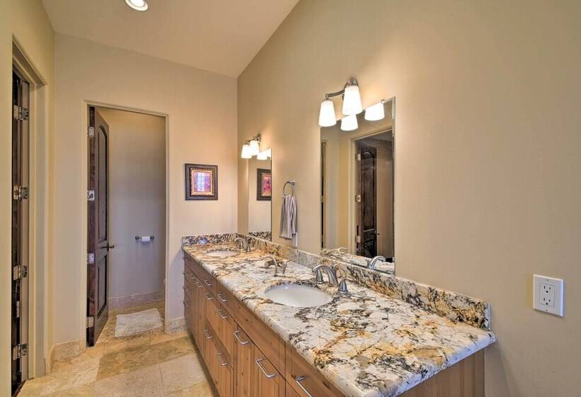 Rio Verde Desert Escape W/ Patio & Mountain Views!