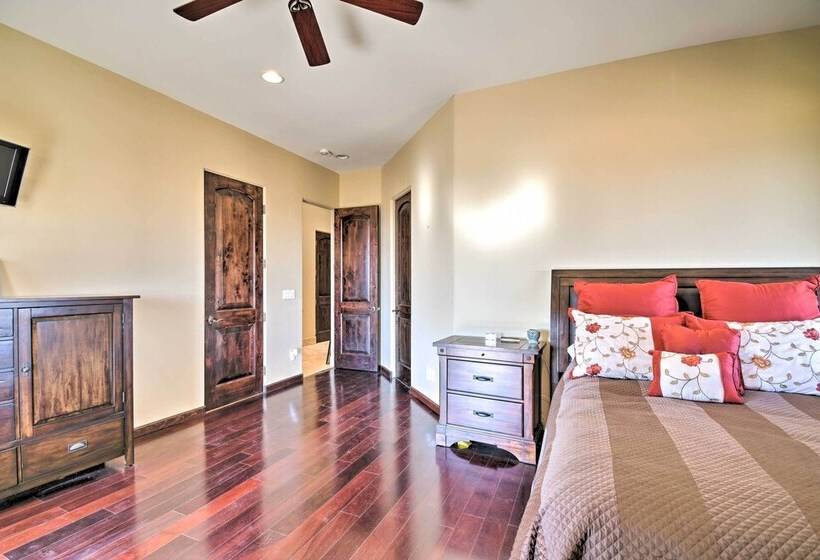 Rio Verde Desert Escape W/ Patio & Mountain Views!
