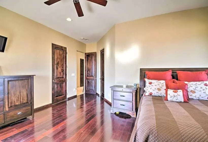 Rio Verde Desert Escape W/ Patio & Mountain Views!