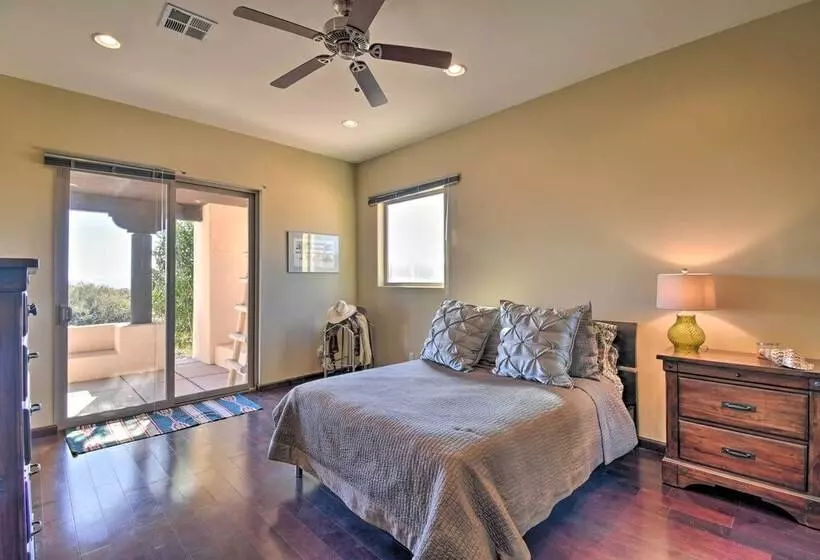 Rio Verde Desert Escape W/ Patio & Mountain Views!