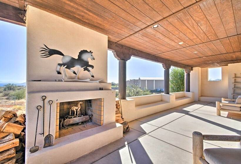 Rio Verde Desert Escape W/ Patio & Mountain Views!