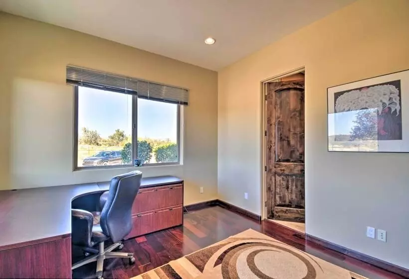 Rio Verde Desert Escape W/ Patio & Mountain Views!