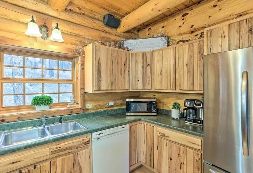 Piedmont Cabin ~ 10 Mi To Rapid City!