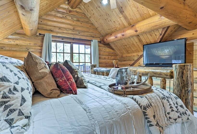 Piedmont Cabin ~ 10 Mi To Rapid City!