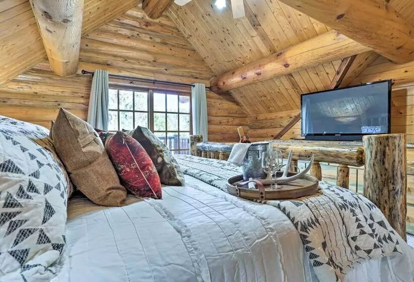 Piedmont Cabin ~ 10 Mi To Rapid City!