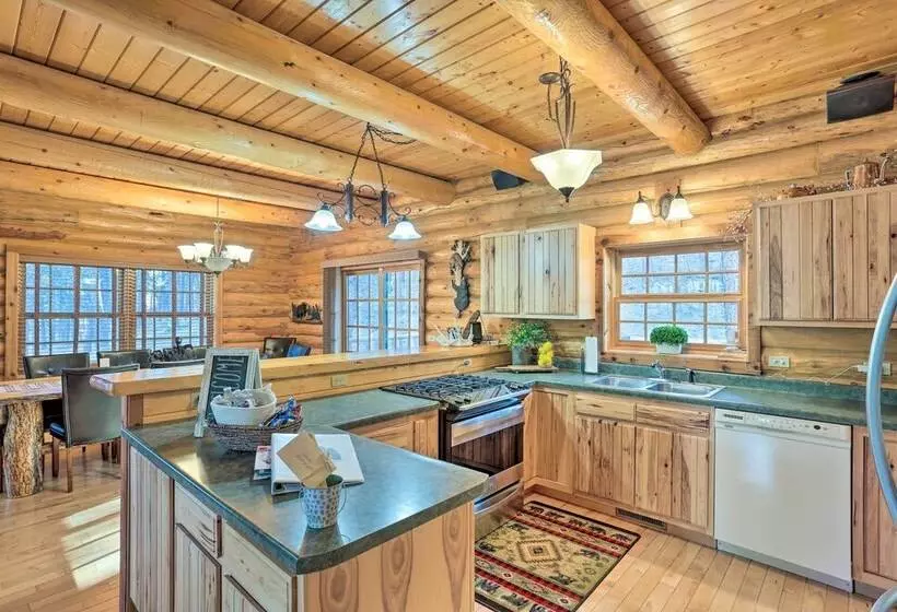 Piedmont Cabin ~ 10 Mi To Rapid City!