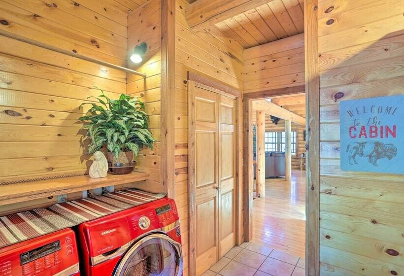 Piedmont Cabin ~ 10 Mi To Rapid City!