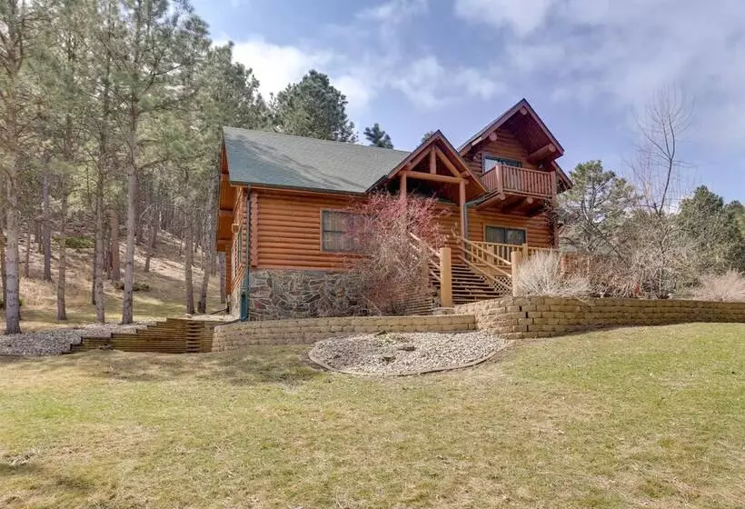 Piedmont Cabin ~ 10 Mi To Rapid City!