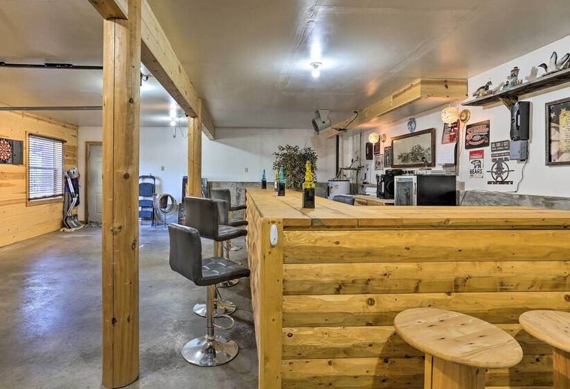 Piedmont Cabin ~ 10 Mi To Rapid City!